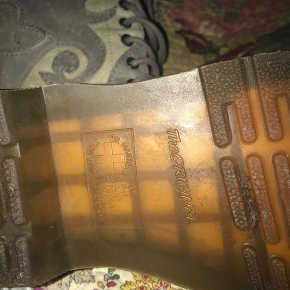 Hard to find • Doc Marten Adina - Picture 4 of 6